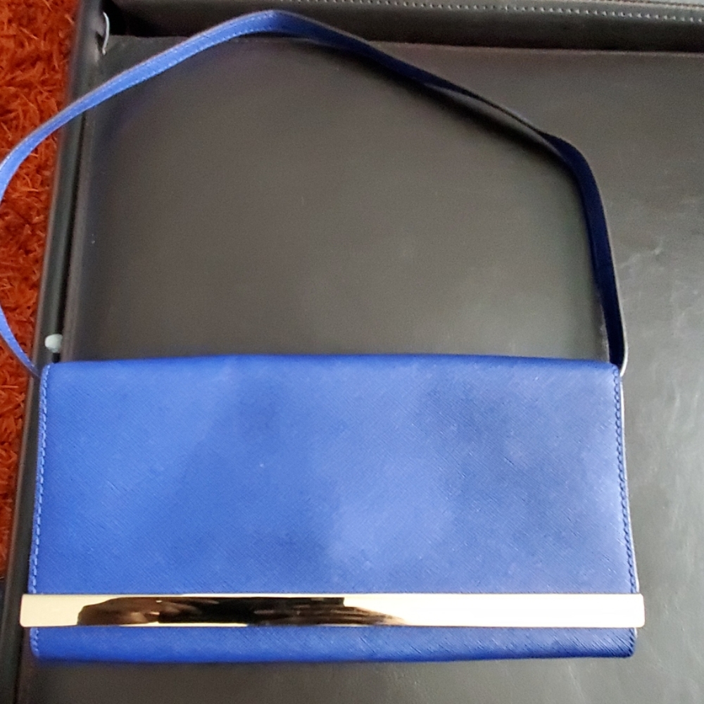 Mint Michael Kors Clutch